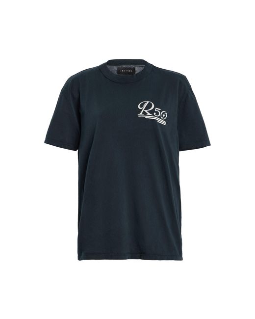 Les Tien Black X Raoul's Exclusive Cotton T-Shirt