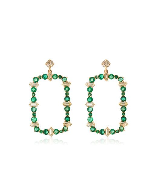 Ileana Makri Blue 18K Rivulet Flow