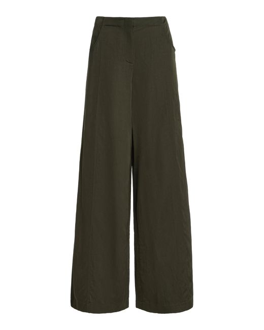 Twp Green Demie Pants