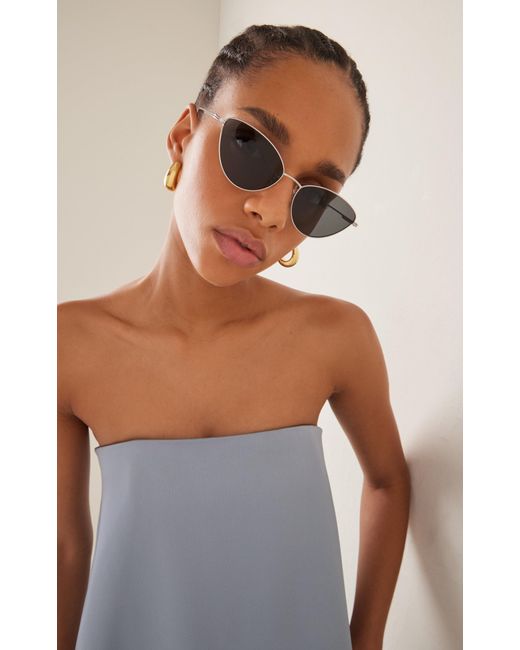 Oliver peoples shop cat eye sunglasses