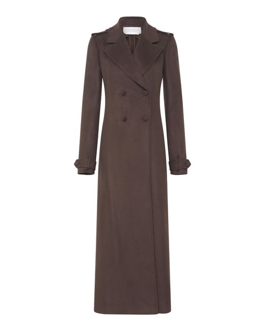 Gabriela Hearst Multicolor Houstt Trench Coat