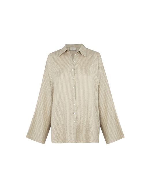 Cortana Natural Sentido Silk Shirt