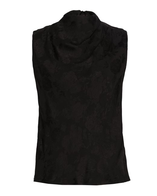 Chorus Black Alvara Top