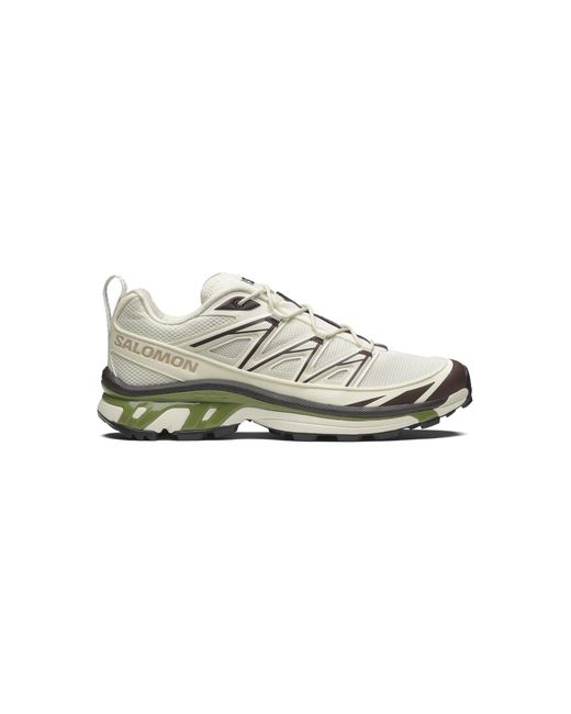 Salomon Multicolor Xt-6 Expanse Canvas Sneakers