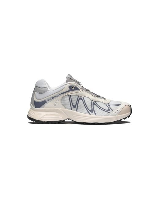 Salomon White Xt-Whisper Sneakers
