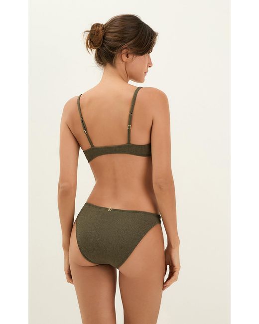 ViX Natural Basic Full Bikini Bottom