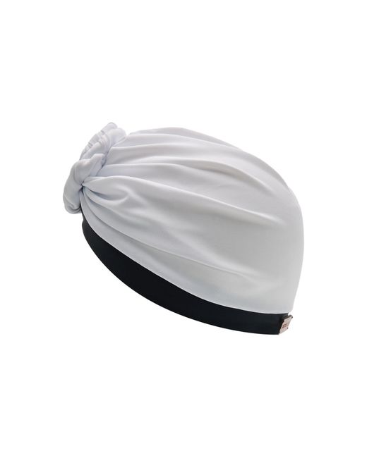 Pardo Hats White Exclusive Riviera Zuri Jersey Cap