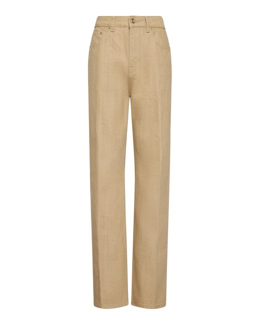 OSSOU Natural Noon Organic Cotton Jeans