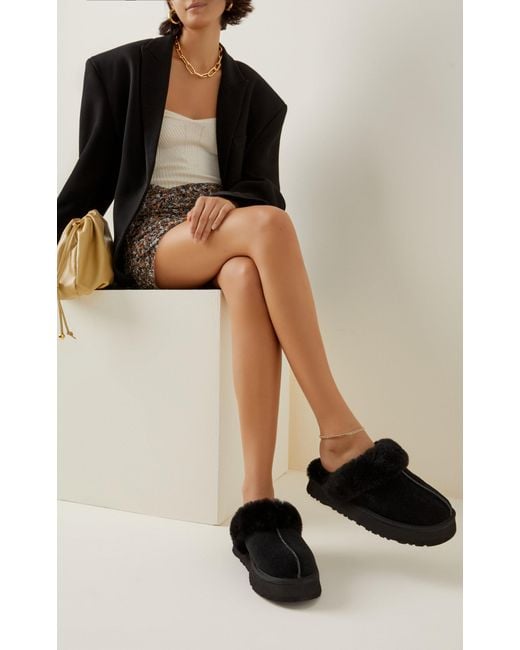 ugg disquette slippers