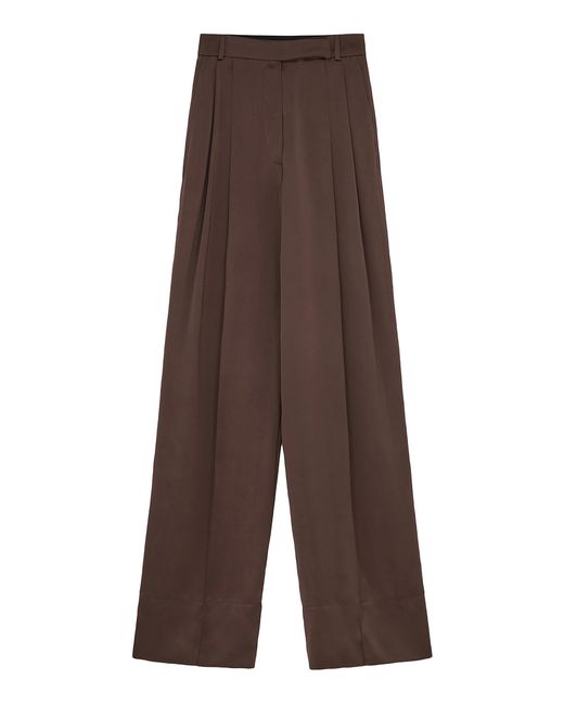 16Arlington Brown Leonie Trousers