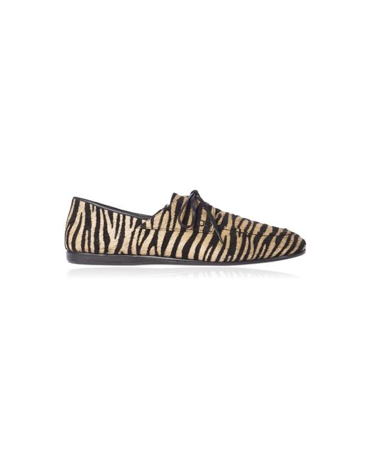 Jacquemus Black Les Pantoufles Laces
