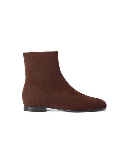 Yuni Buffa Brown Nightingale Suede Boots