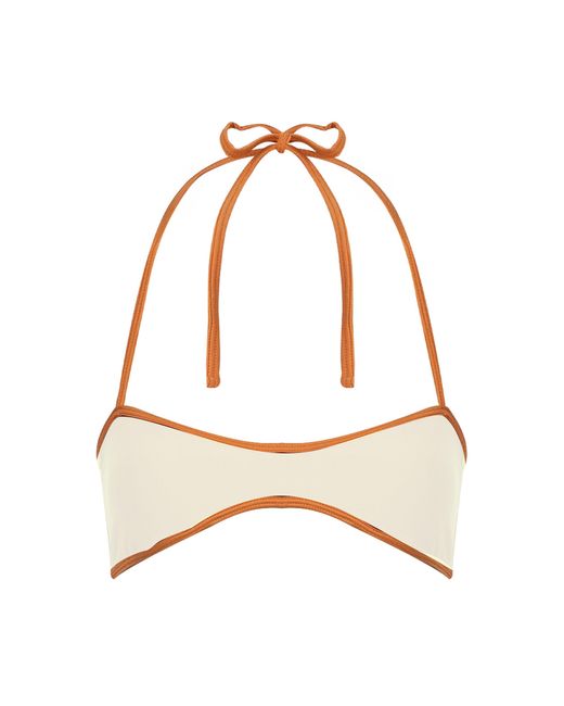 Ay Que Calor Natural Exclusive Ines Bikini Top