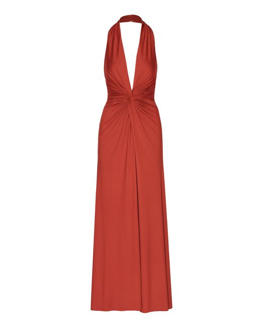 andres otalora mendra gathered jersey maxi dress Shop Andres Otalora Mendra Gathered Jersey Maxi Dress - Moda Operandi on  Sale at BeyondStyle  Get 70% Off Andres Otalora Mendra Gathered Jersey  Maxi Dress