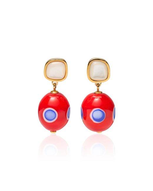 Lizzie Fortunato Red Gifts For Her