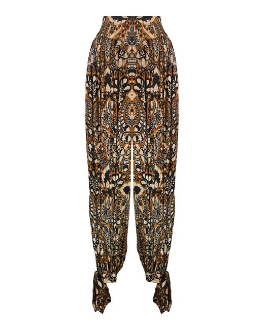 Lena Hoschek Natural Harem Pants