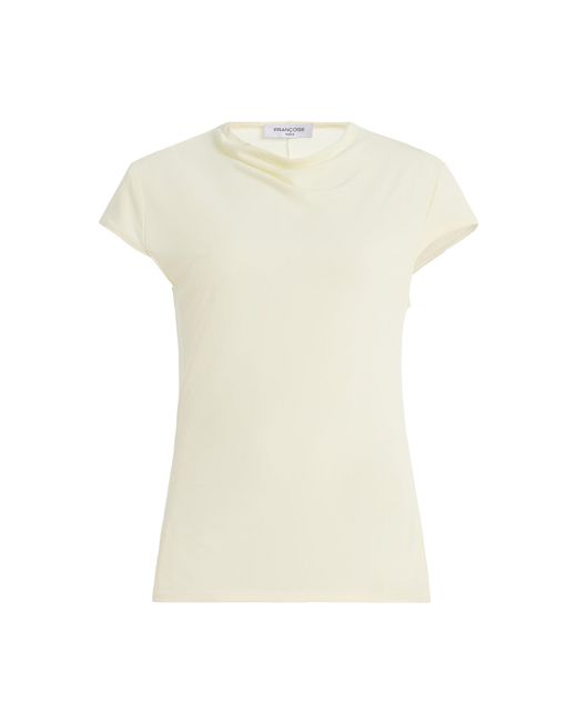 Franchise White Nora Top