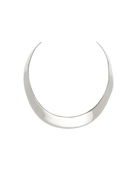 Sophie Buhai White Oaxaca Sterling Choker