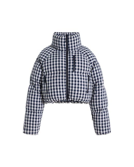 CORDOVA Blue Cortina Down Ski Jacket