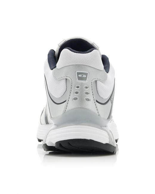Salomon White Xt-whisper Sneakers