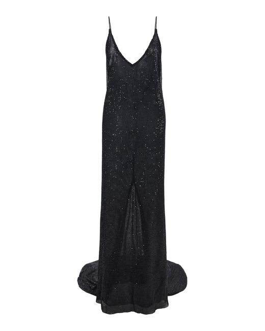 L'idée Black Jagger Dress