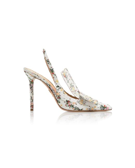 Emilia Wickstead Cotton Floral 