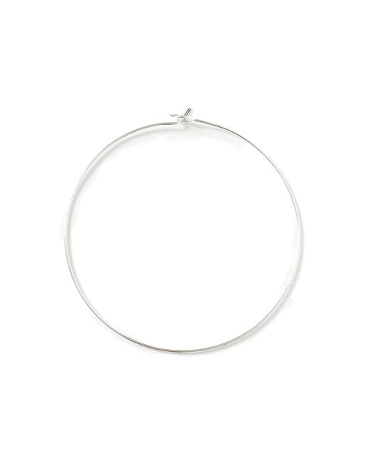 Chan Luu White Yara-Plated Necklace