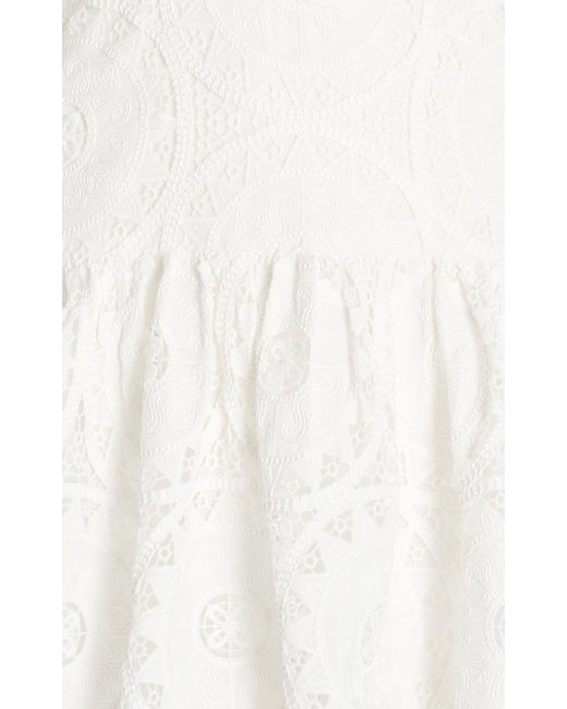 Aviana Geo Printed Maxi Dress main image 1