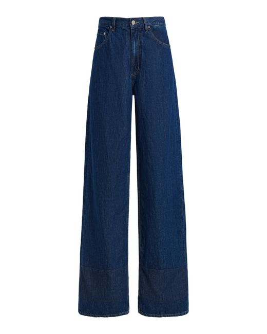 Twp Blue Song Sung Jeans