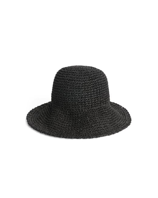 By Malene Birger Black Yrsa Hat