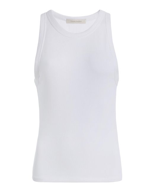 FAVORITE DAUGHTER White The Favorite Tank