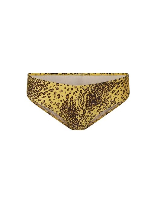 Dar Zéro Studio Multicolor Exclusive Printed Low Rise Bikini Bottom