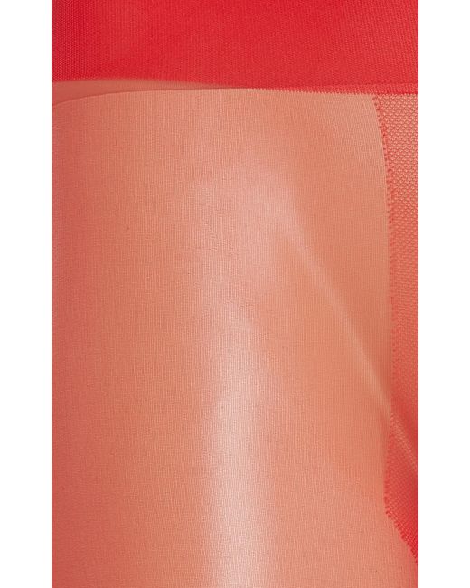 Wolford Red Individual 20 Tights