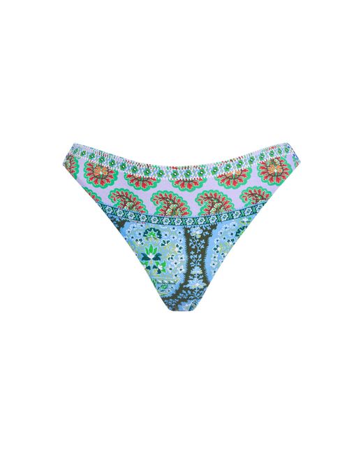 BOTEH Blue Onda Dalian Pant