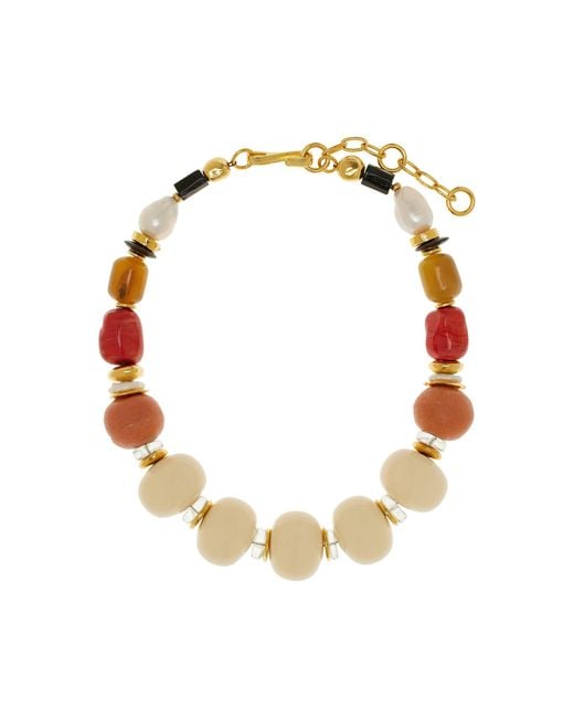 Lizzie Fortunato Multicolor Ilios Necklace