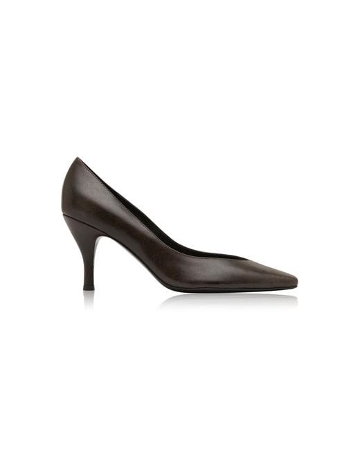 St. Agni Black Plunge Pump 80