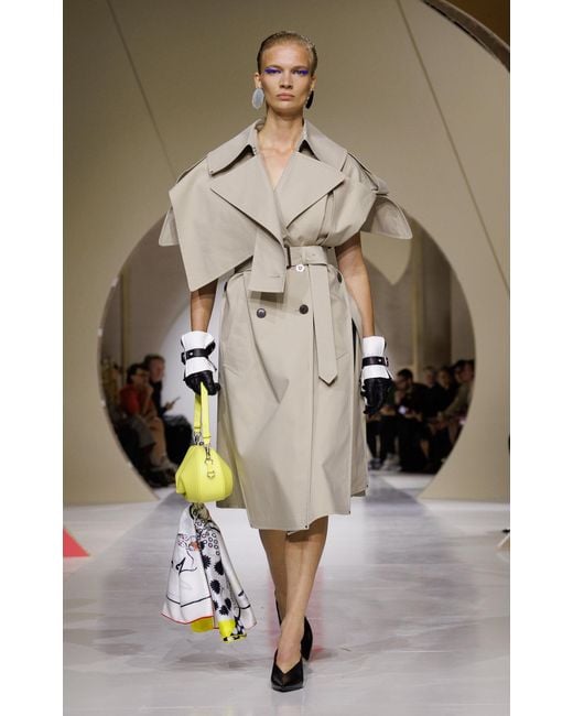 Givenchy Natural Pointy Pumps