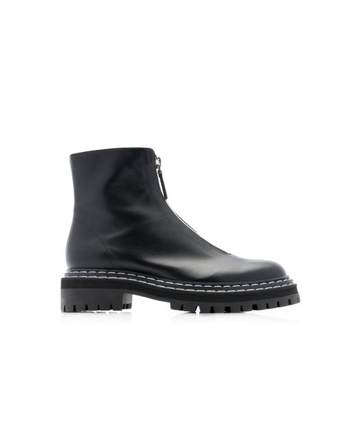 proenza schouler lug sole boots