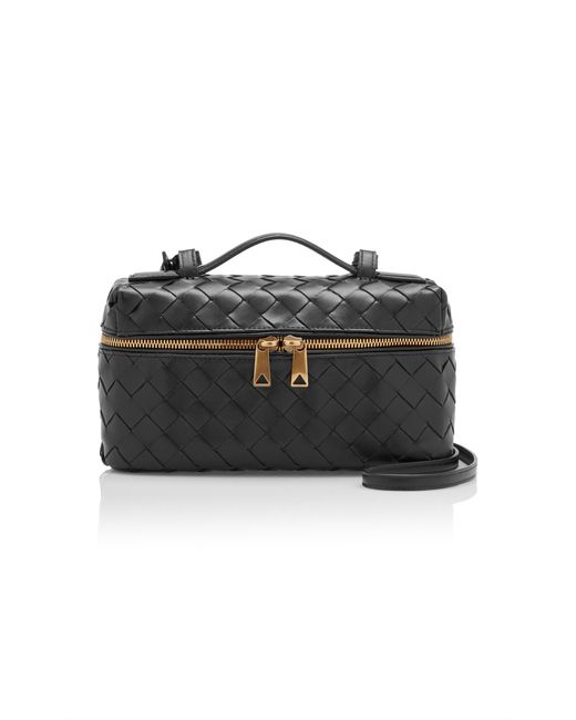Bottega Veneta Women's Vanity Case Bang Bang Green