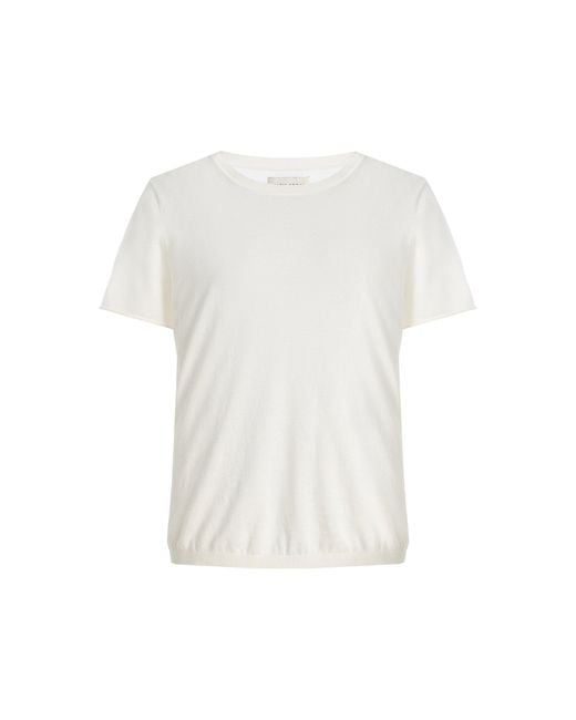 High Sport White Otis Cotton T-Shirt