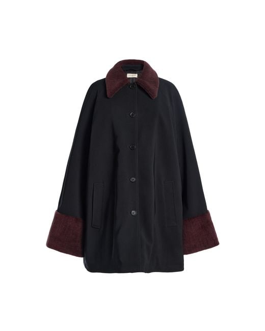 Kallmeyer Black Betty Car Twill Coat