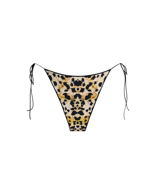 Tropic of C White The C Bikini Bottoms