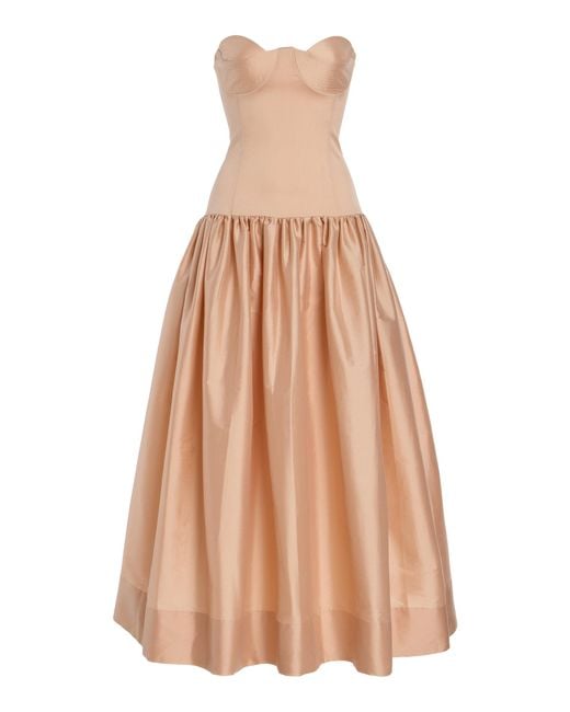 Anna October Natural Chloé Dress