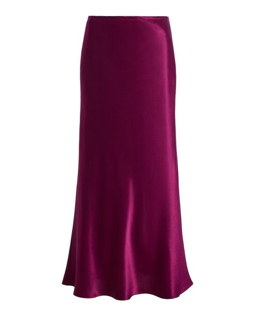 FFORME Purple Cori Skirt