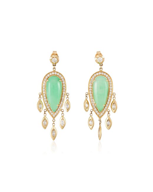 Jacquie Aiche Blue Gifts For Her