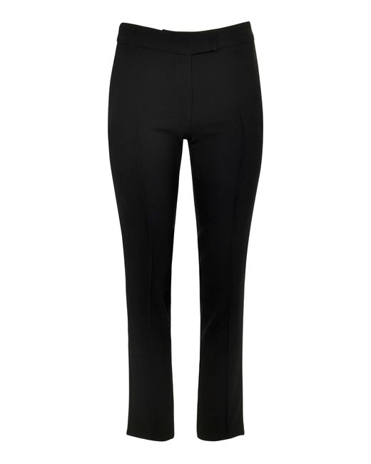 Francesca Miranda Black Celo Tube Pants
