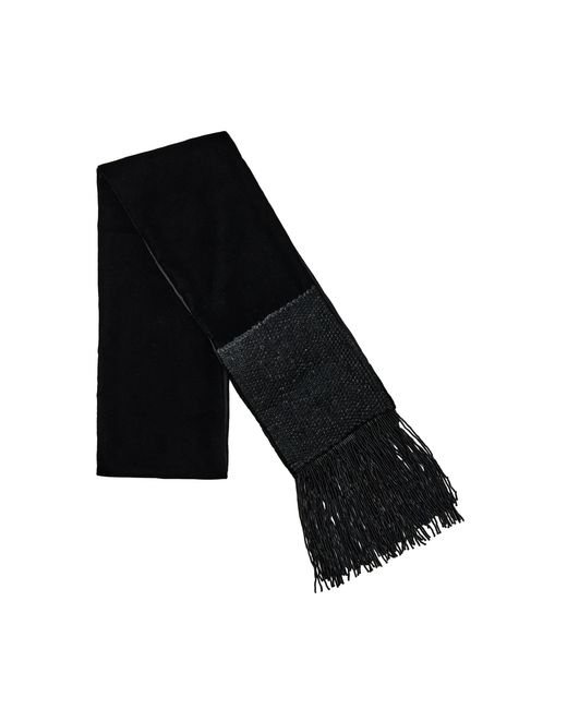 Kallmeyer Black Zoya Dinner Scarf
