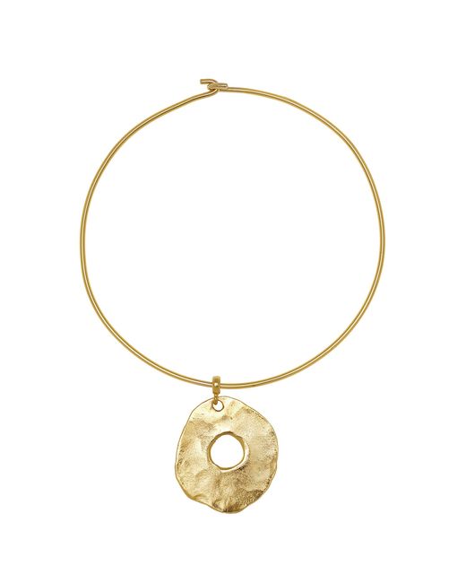 Ben-Amun Metallic Exclusive 24K-Plated Necklace