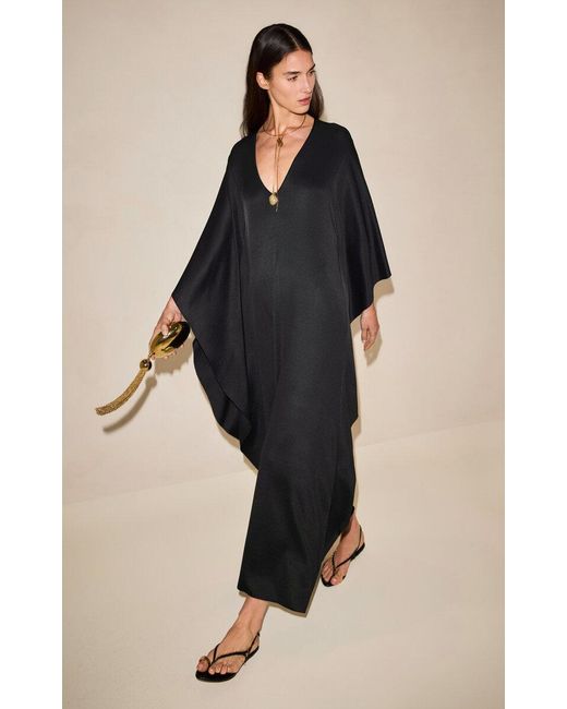 Alexis Black Naya Kaftan