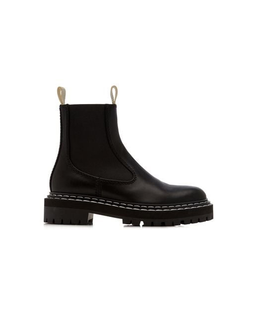 Proenza boots shop